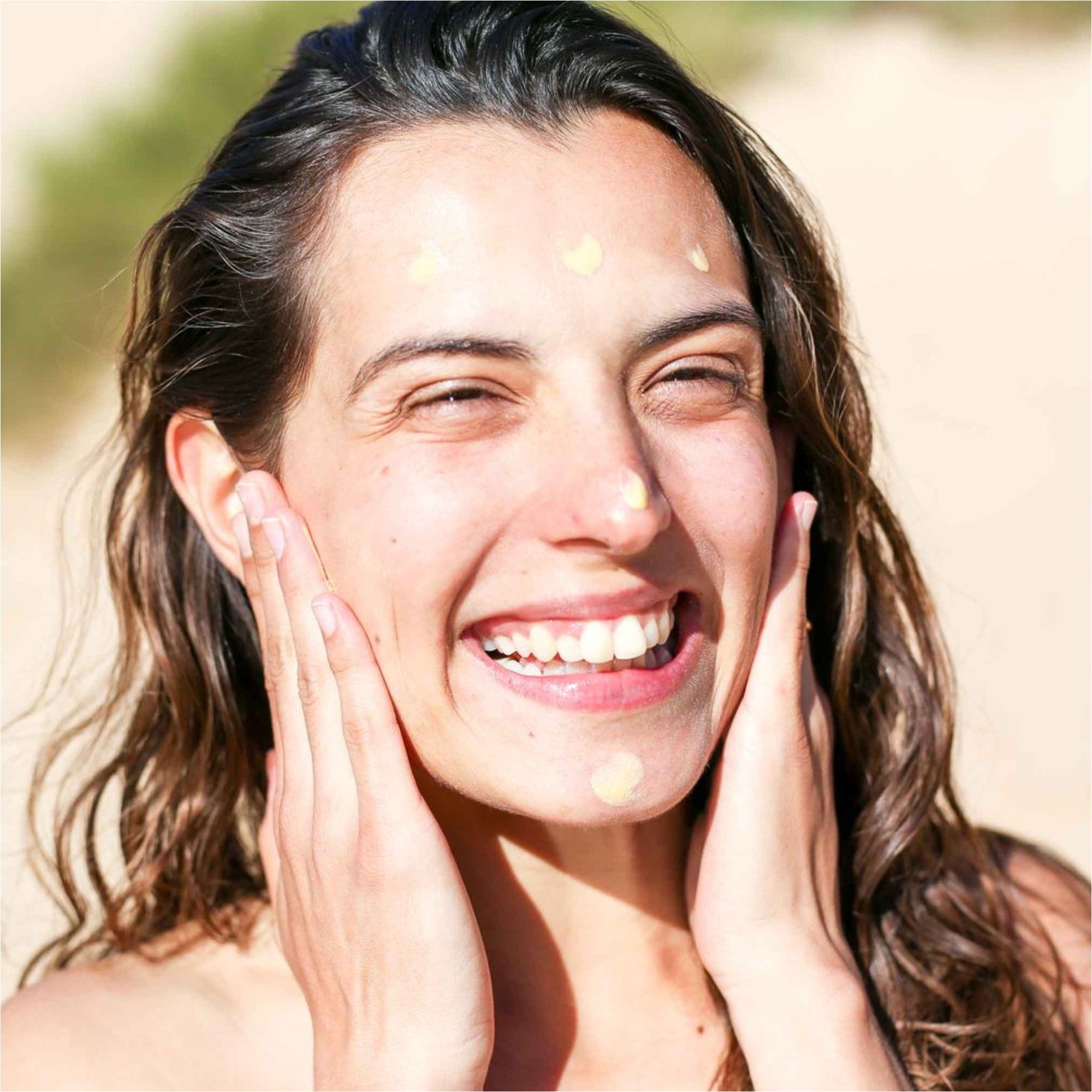 2026 Suntribe Organic Mineral Sunscreen SPF 30 STSSOR